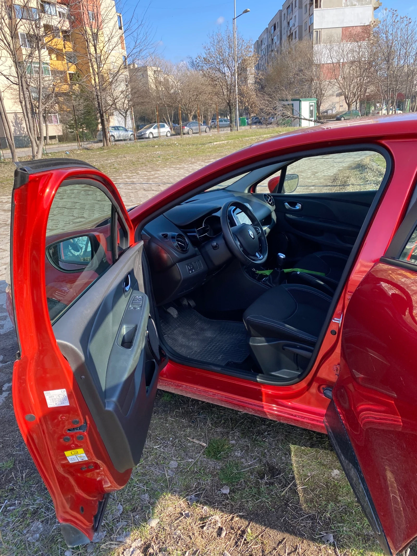 Renault Clio  - изображение 10