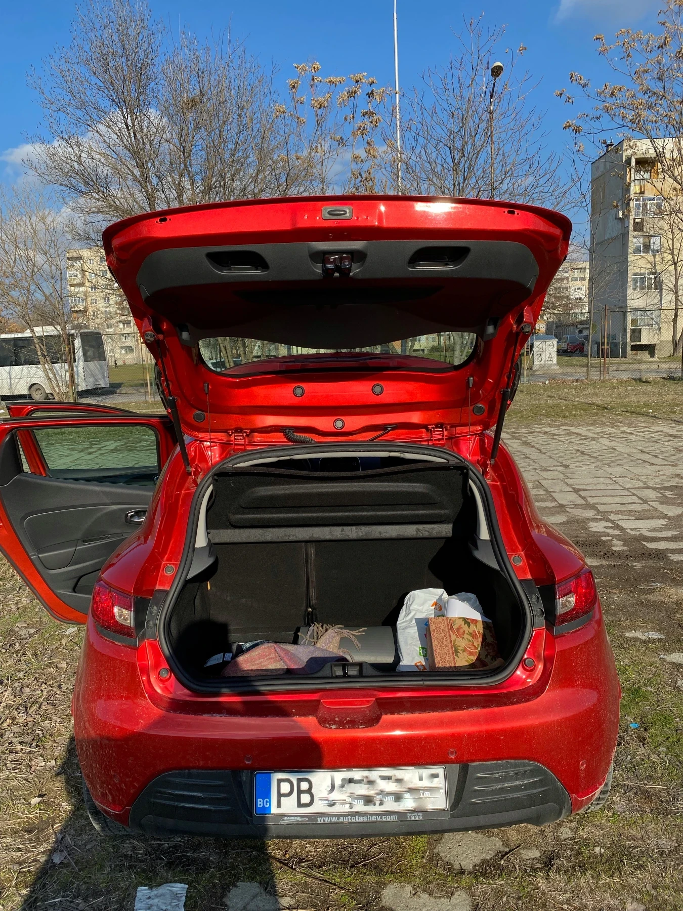Renault Clio  - изображение 6