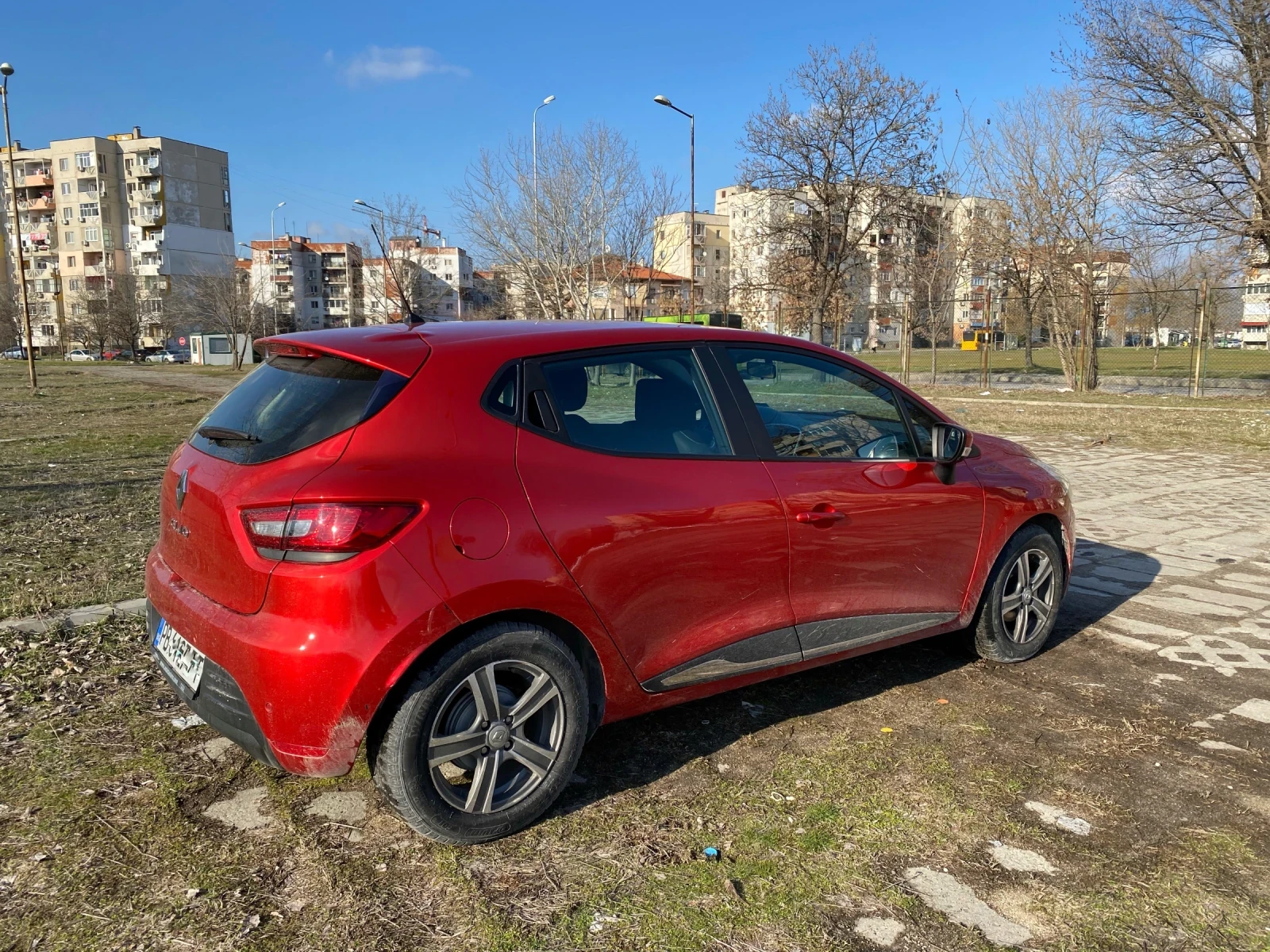 Renault Clio  - изображение 4