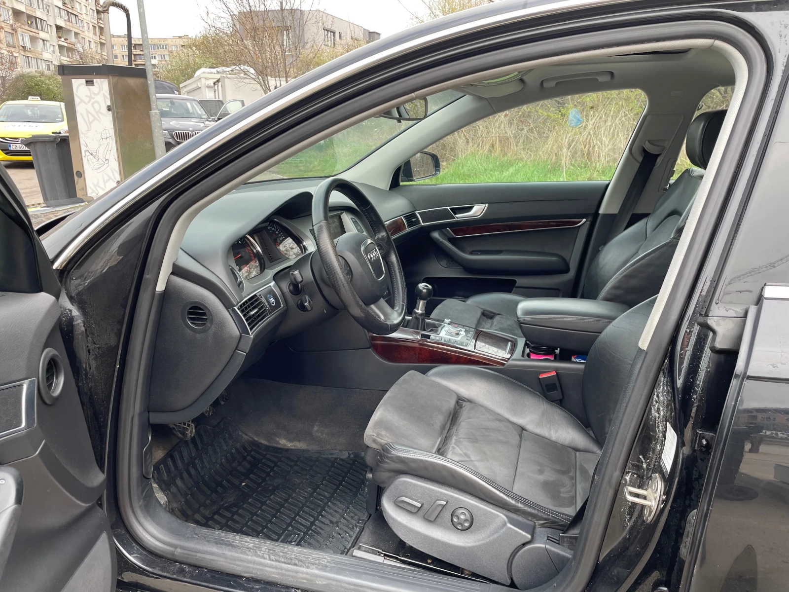 Audi A6 3.0TDI QUATTRO | Mobile.bg   11