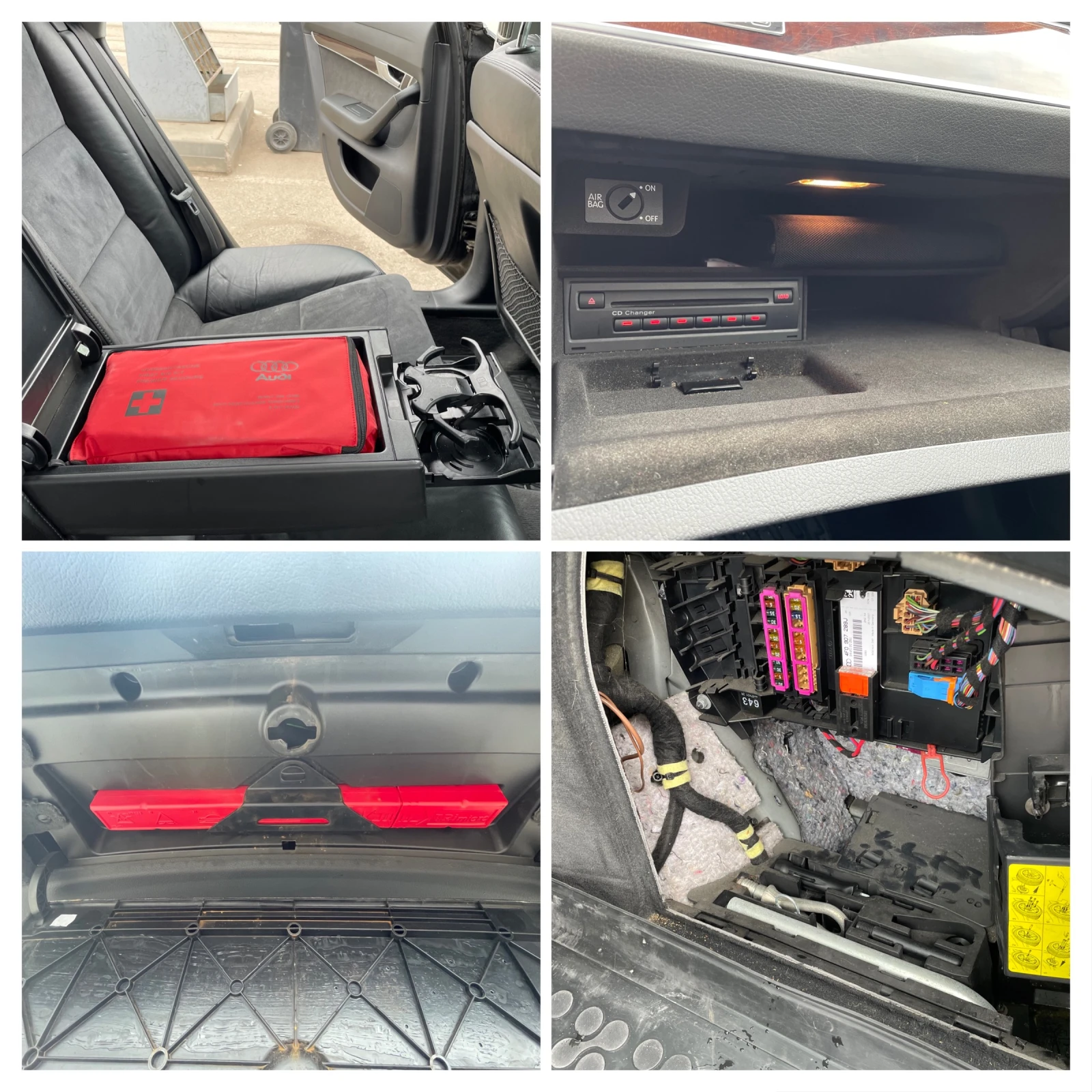 Audi A6 3.0TDI QUATTRO | Mobile.bg   15