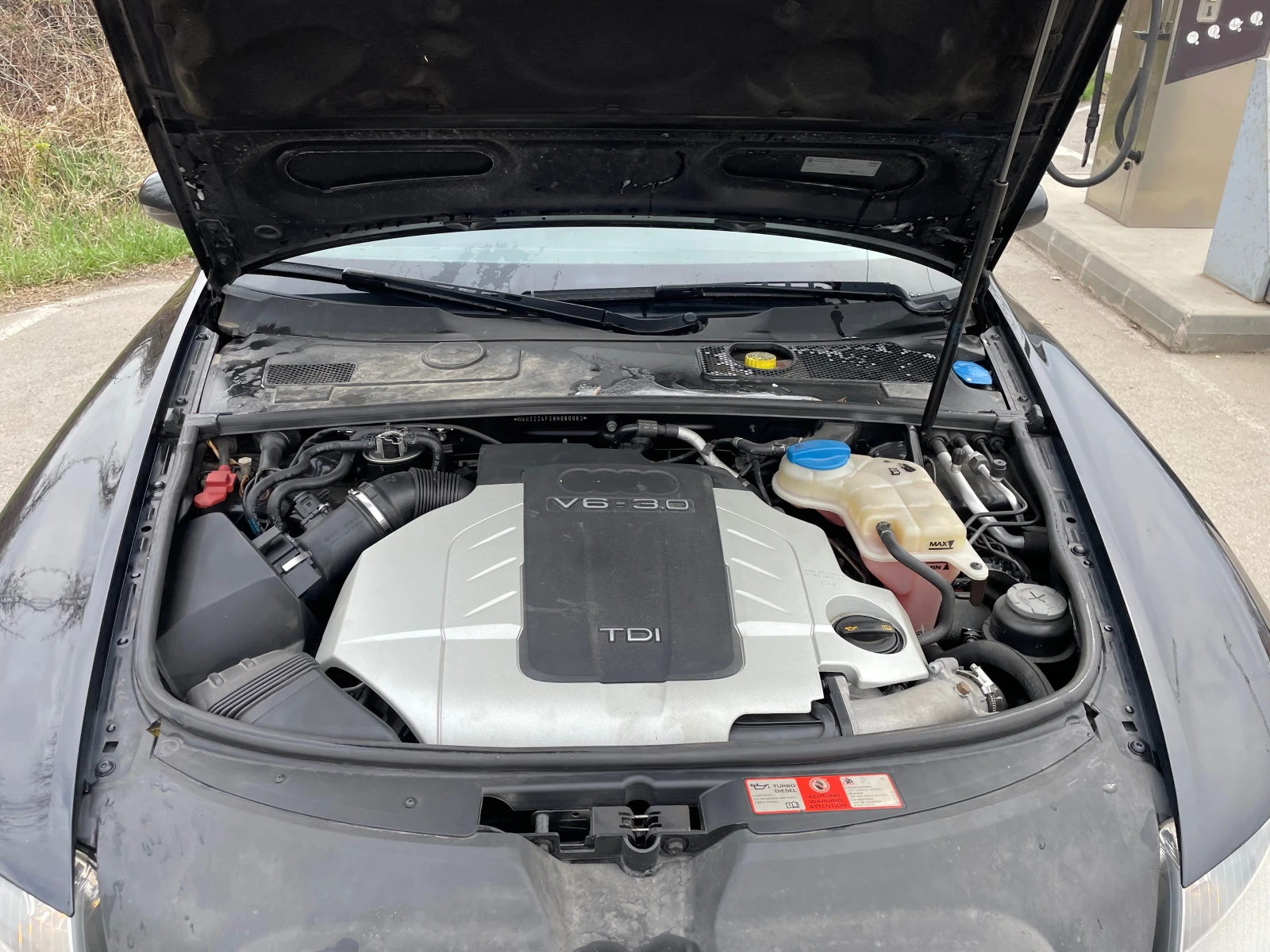 Audi A6 3.0TDI QUATTRO | Mobile.bg   13