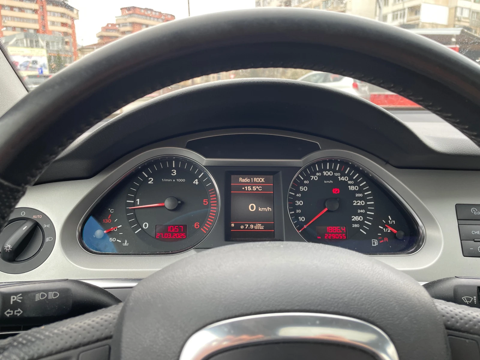 Audi A6 3.0TDI QUATTRO | Mobile.bg   14