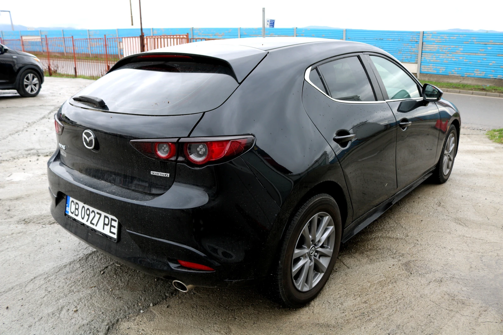 Mazda 3 2.5 SkyactivG  - изображение 4
