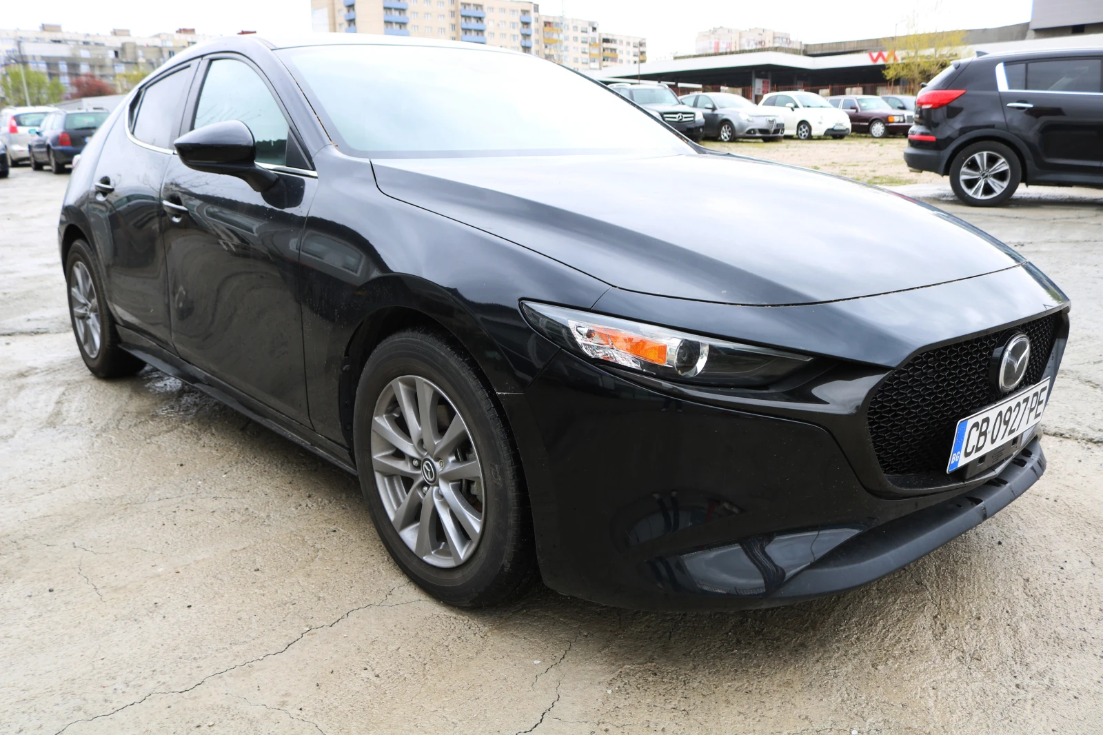 Mazda 3 2.5 SkyactivG  - изображение 3