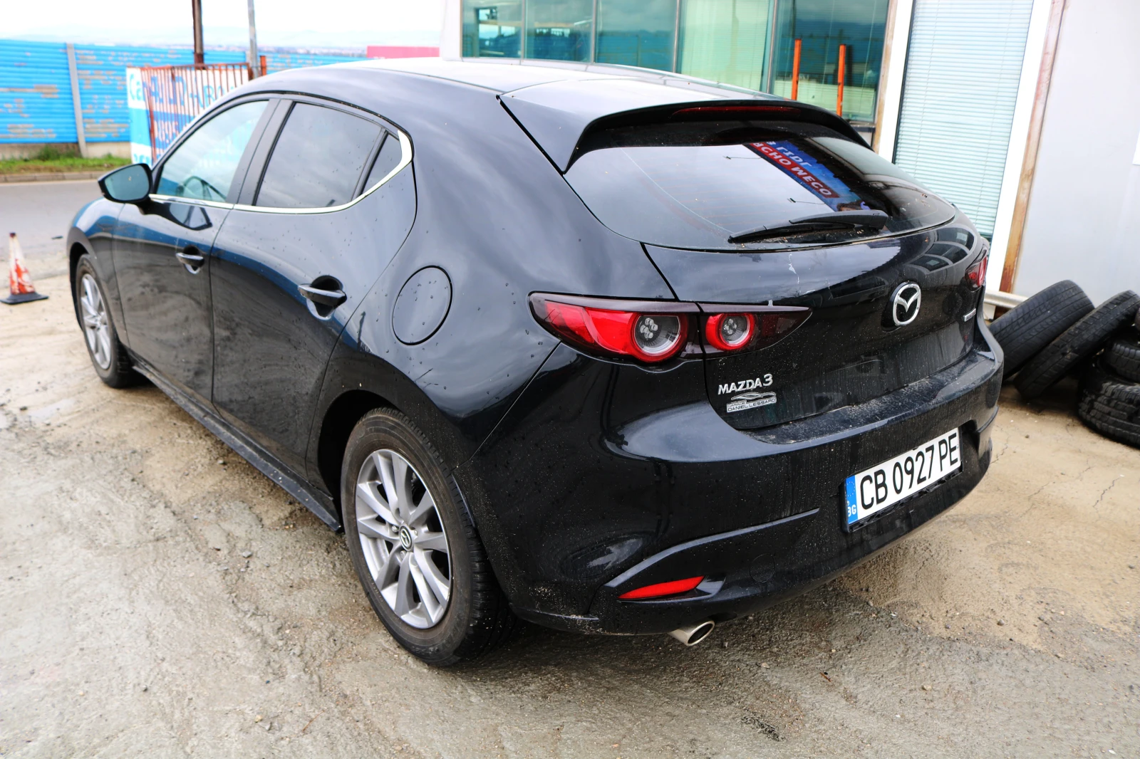 Mazda 3 2.5 SkyactivG  - изображение 5