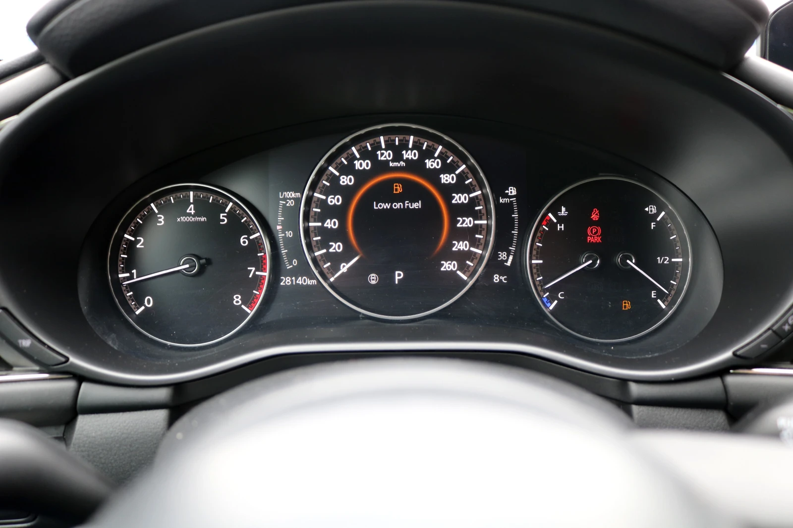 Mazda 3 2.5 SkyactivG  - изображение 10