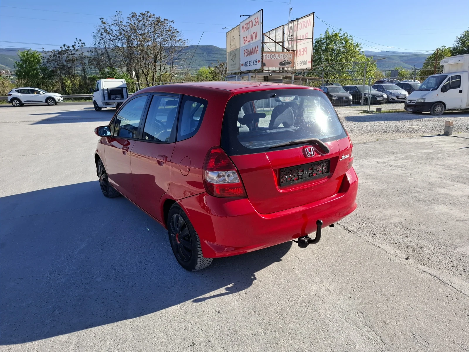 Honda Jazz  - изображение 4