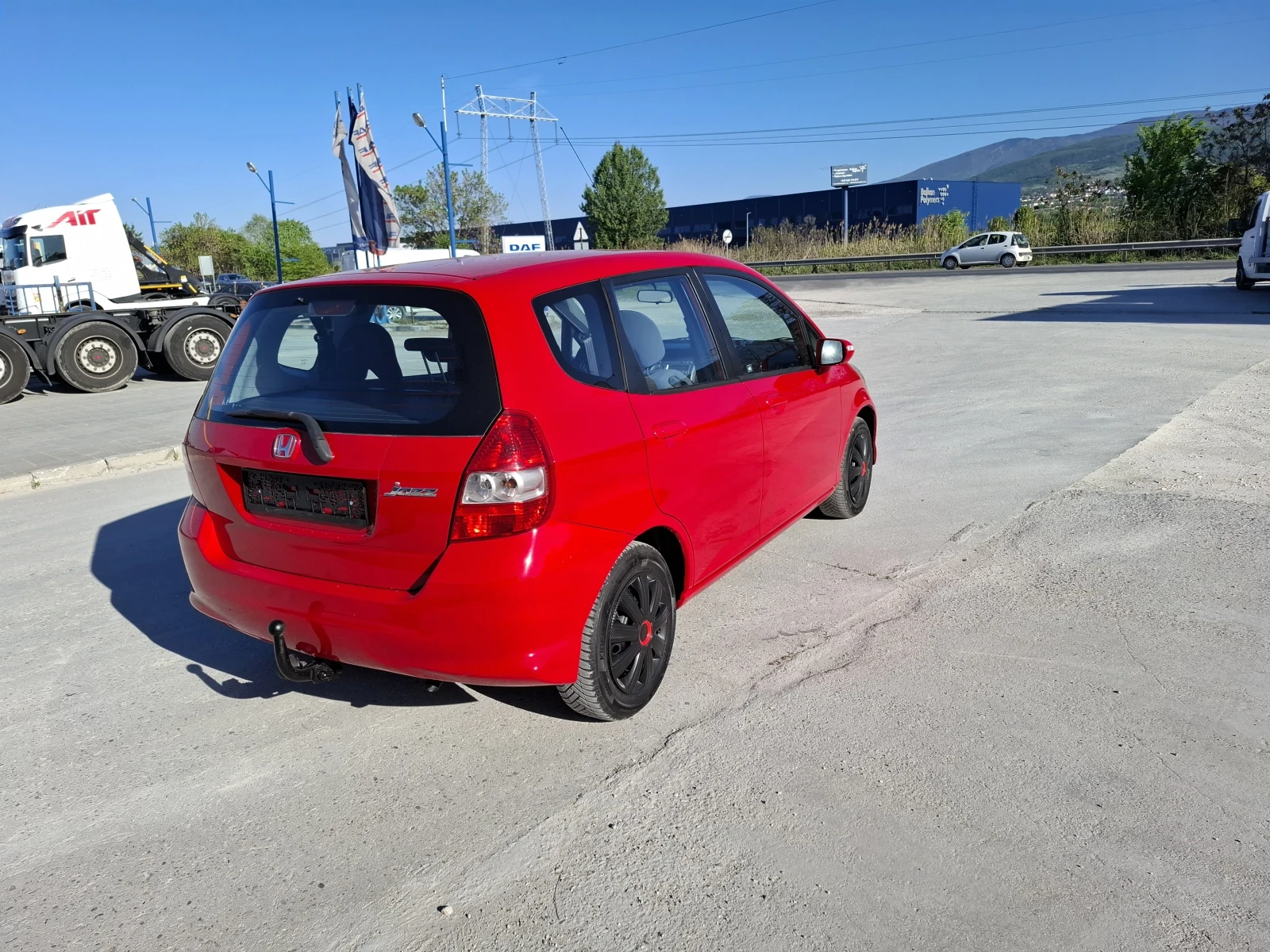 Honda Jazz  - изображение 6