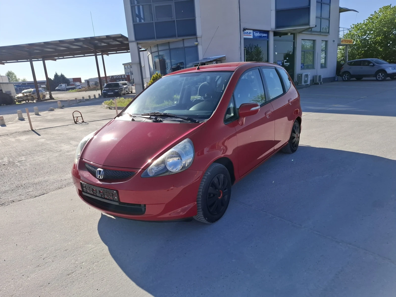 Honda Jazz  - изображение 2