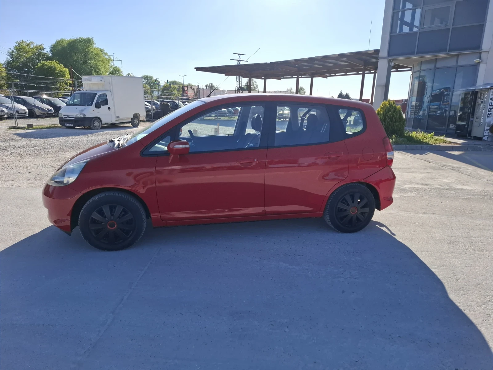 Honda Jazz  - изображение 3