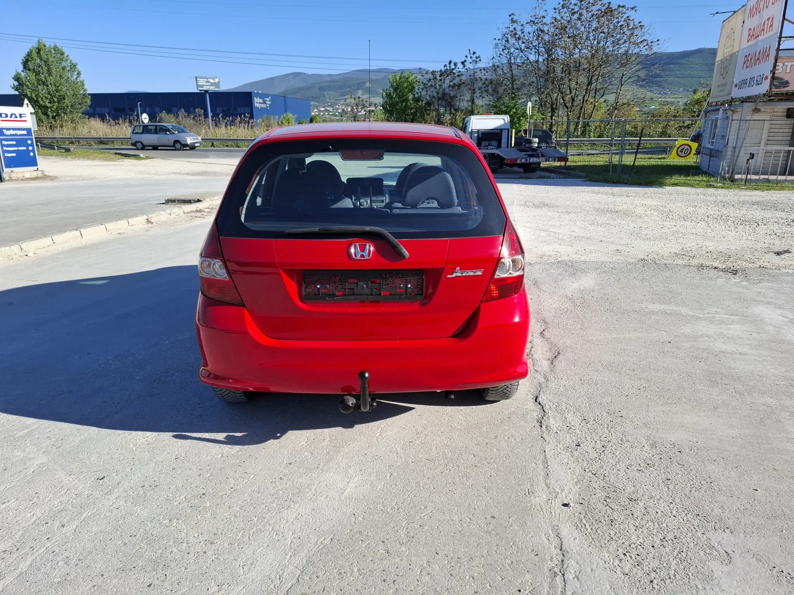 Honda Jazz  - изображение 5