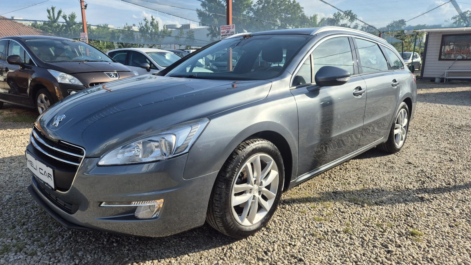 Peugeot 508 2.0HDI 163кс.НАВИ ПАНОРАМА ЛИЗИНГ ВИДЕО  - изображение 2