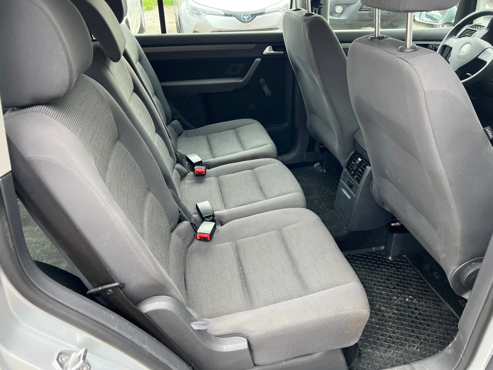 VW Touran 1.9TDI - изображение 4