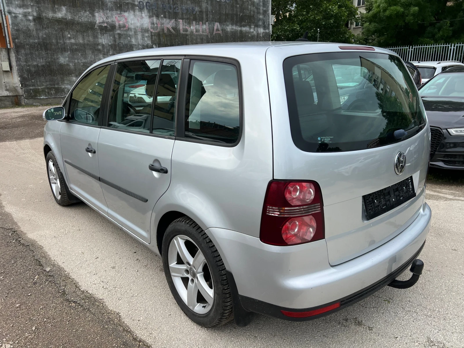 VW Touran 1.9TDI - изображение 8