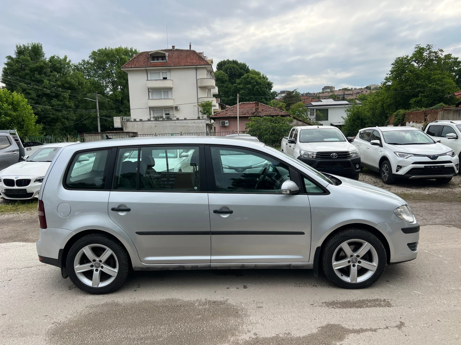 VW Touran 1.9TDI - изображение 2