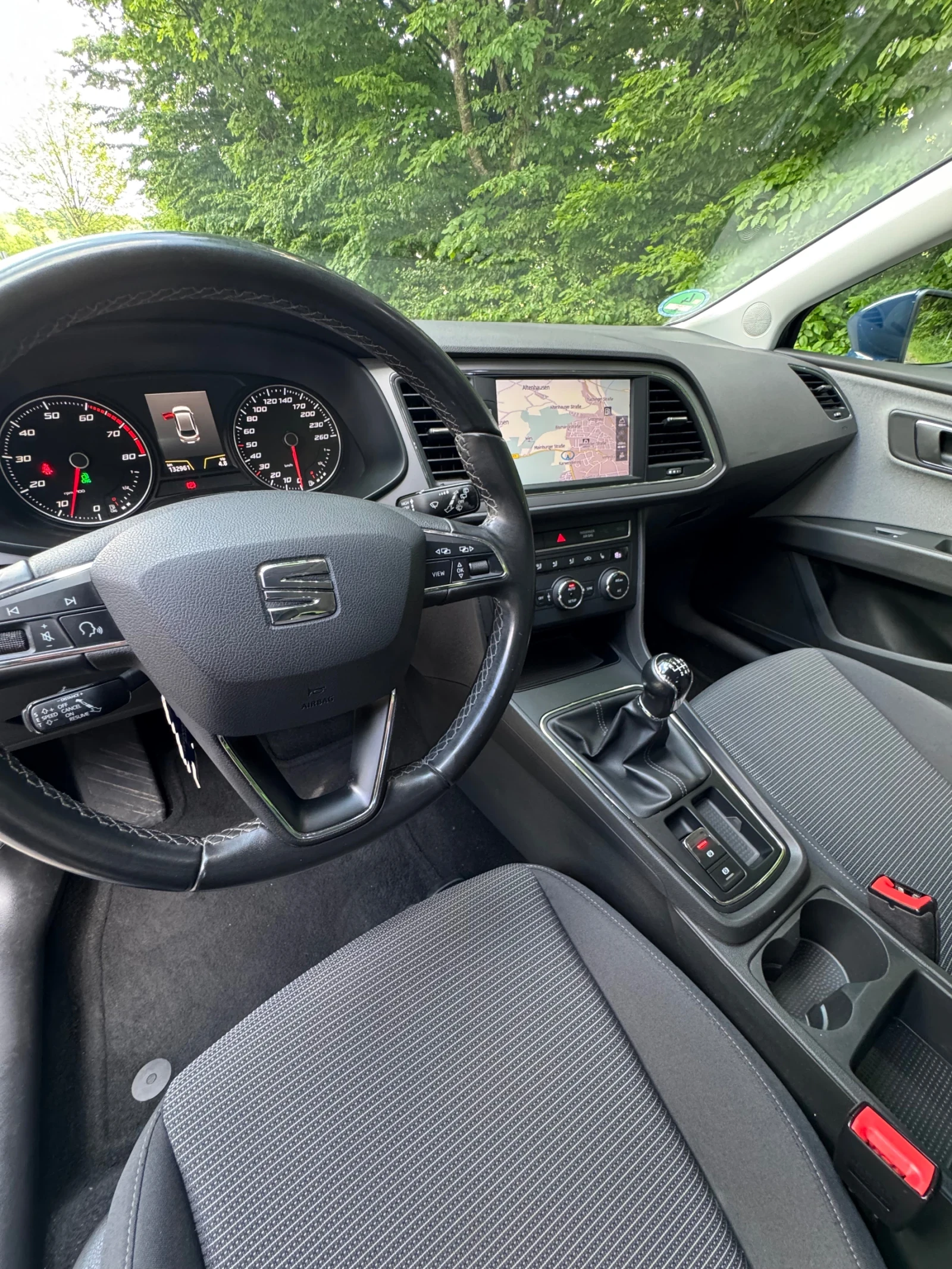 Seat Leon  - изображение 8