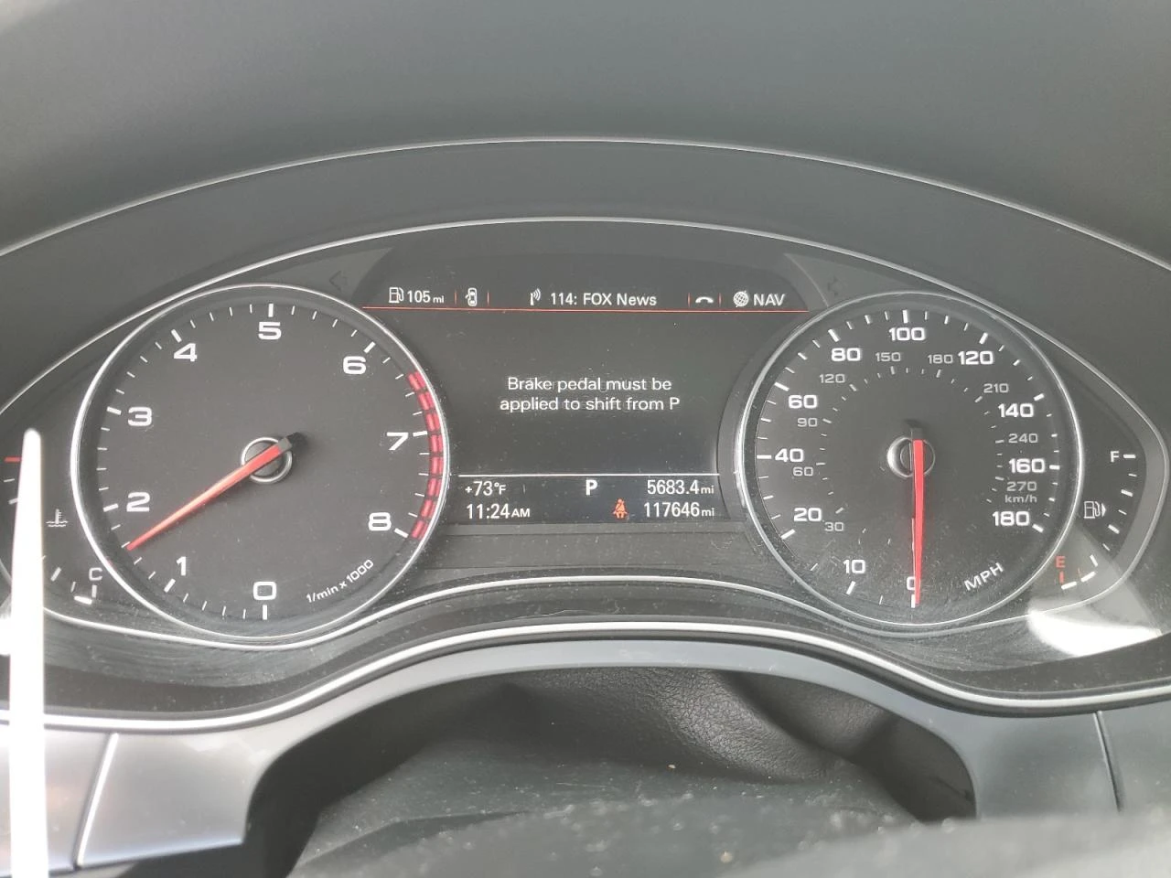 Audi A7 A7 PRESTIGE * Подрев* * Обдухване* * Head-Up* * Bo - изображение 8