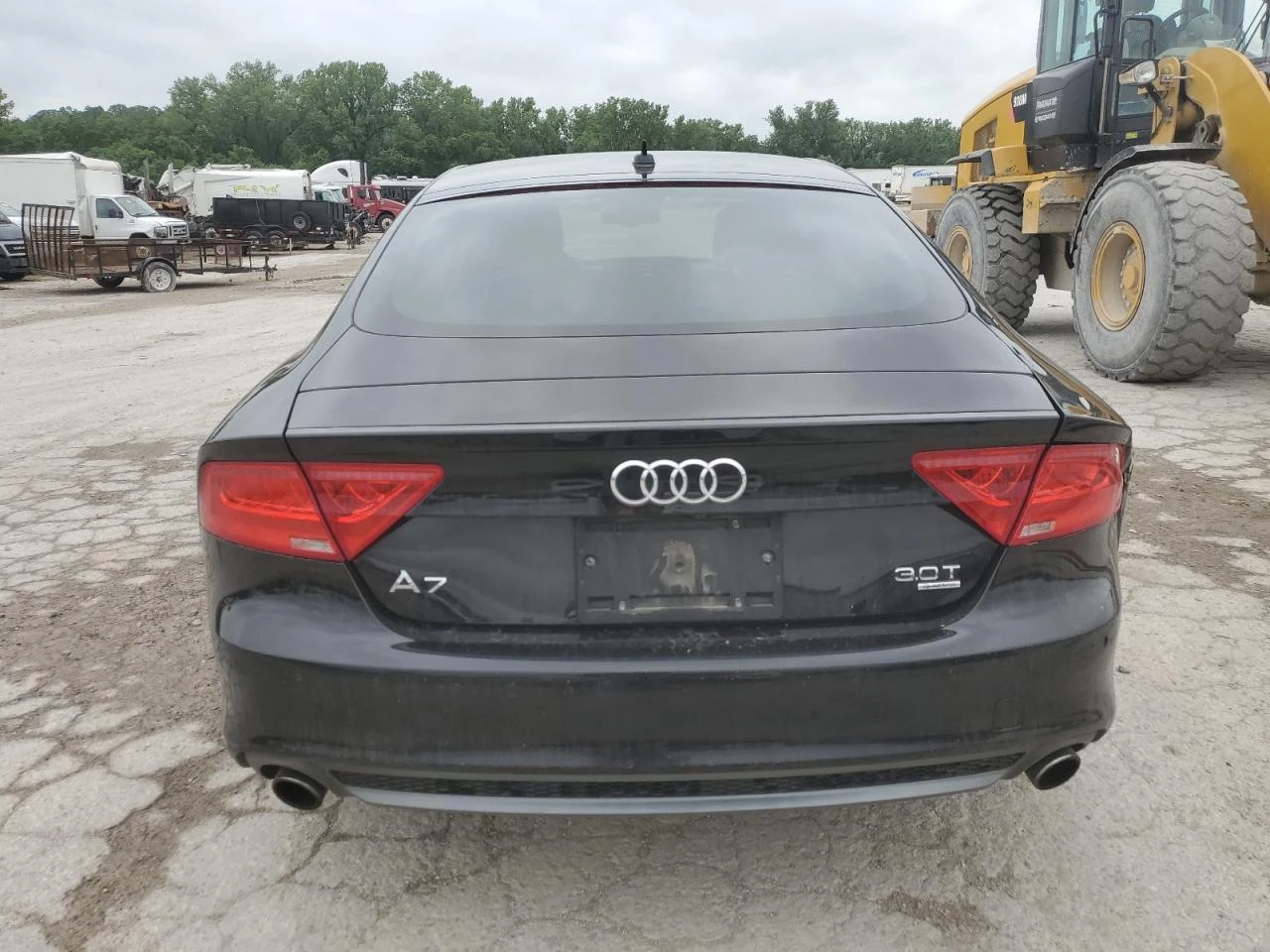 Audi A7 A7 PRESTIGE * Подрев* * Обдухване* * Head-Up* * Bo - изображение 6