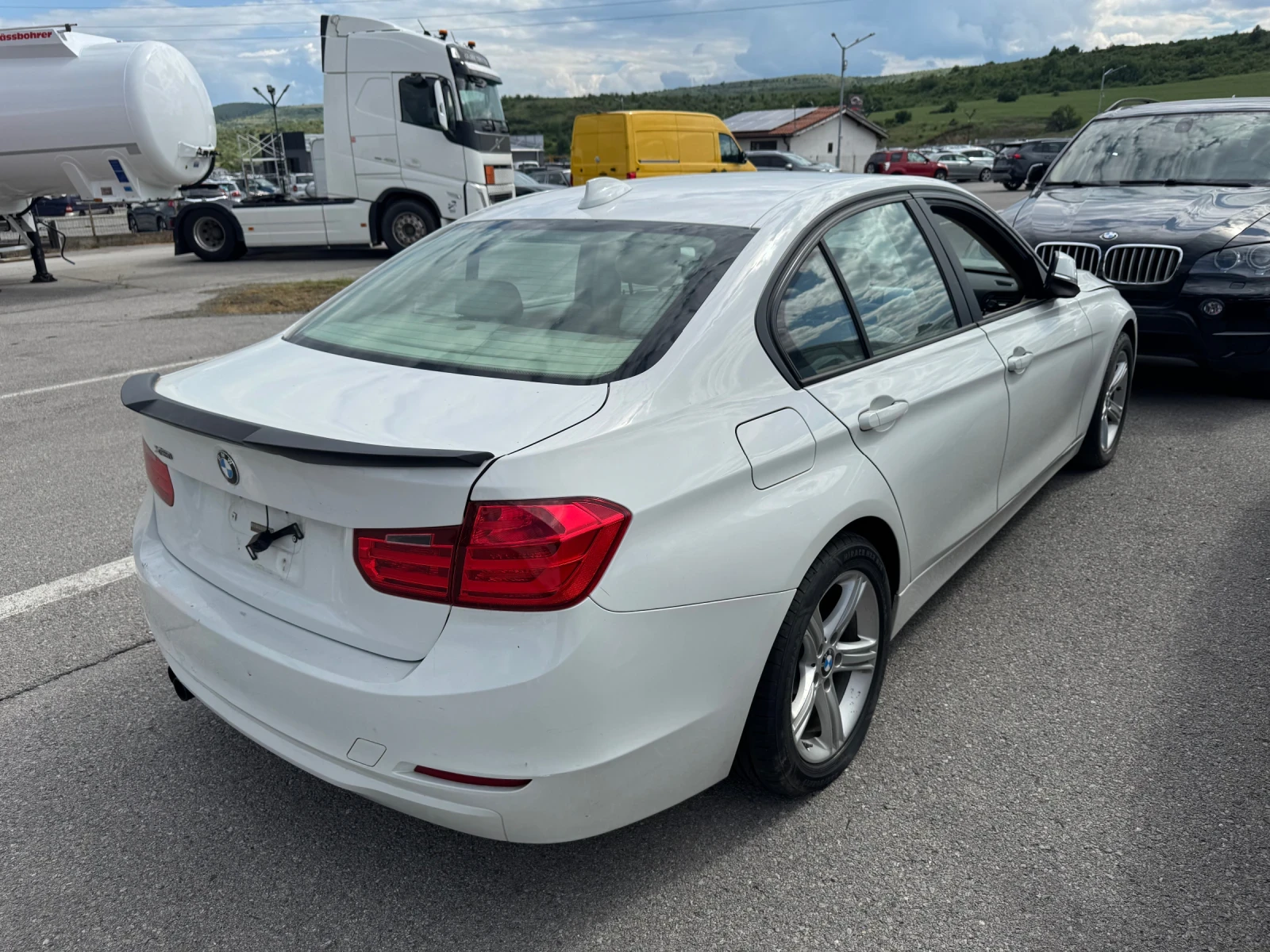 BMW 328 Проблем в мотора - изображение 2