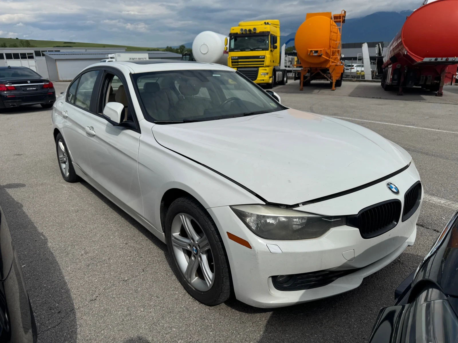 BMW 328 Проблем в мотора - изображение 3