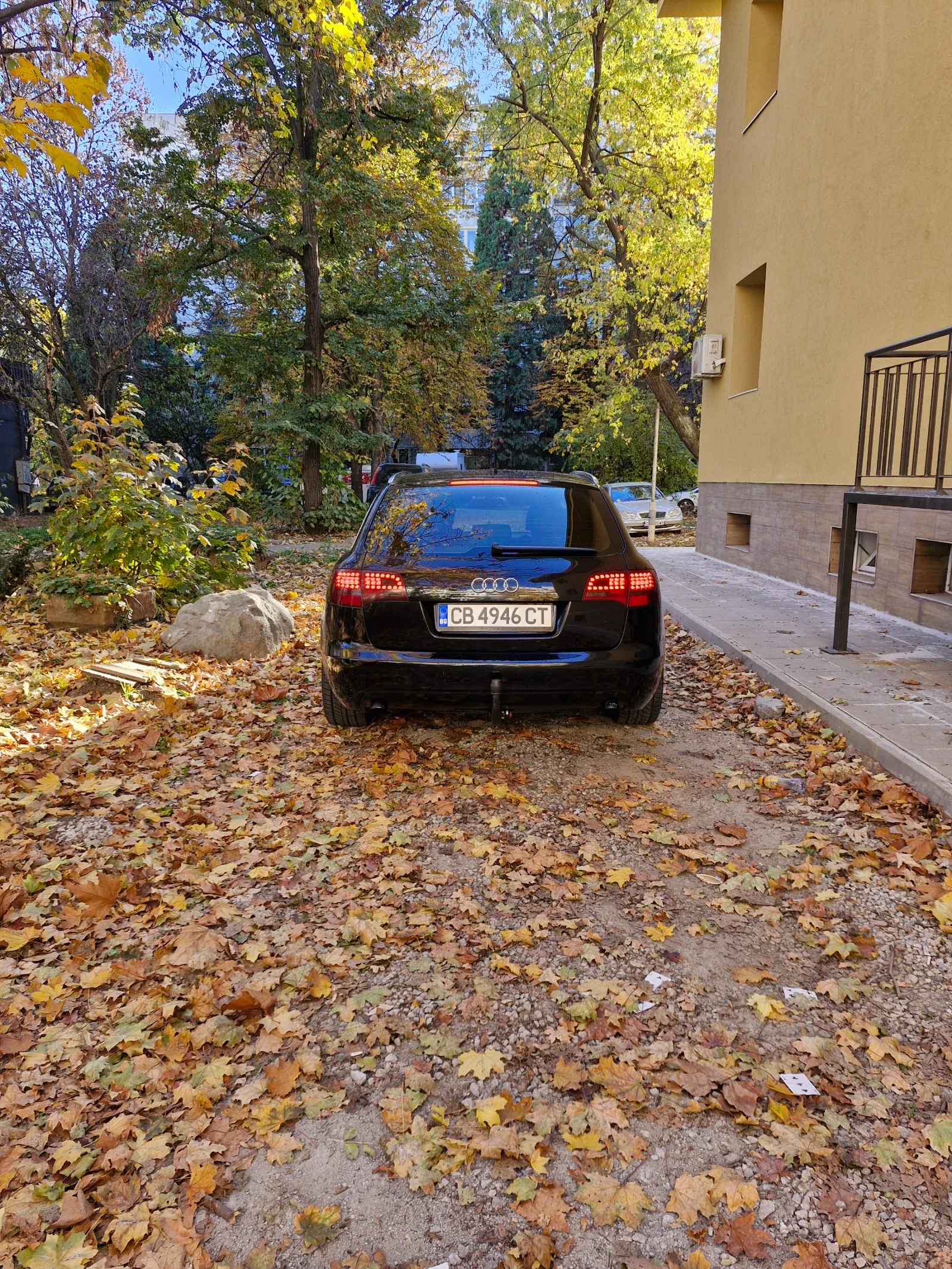Audi A6 2.7 TDI - изображение 4