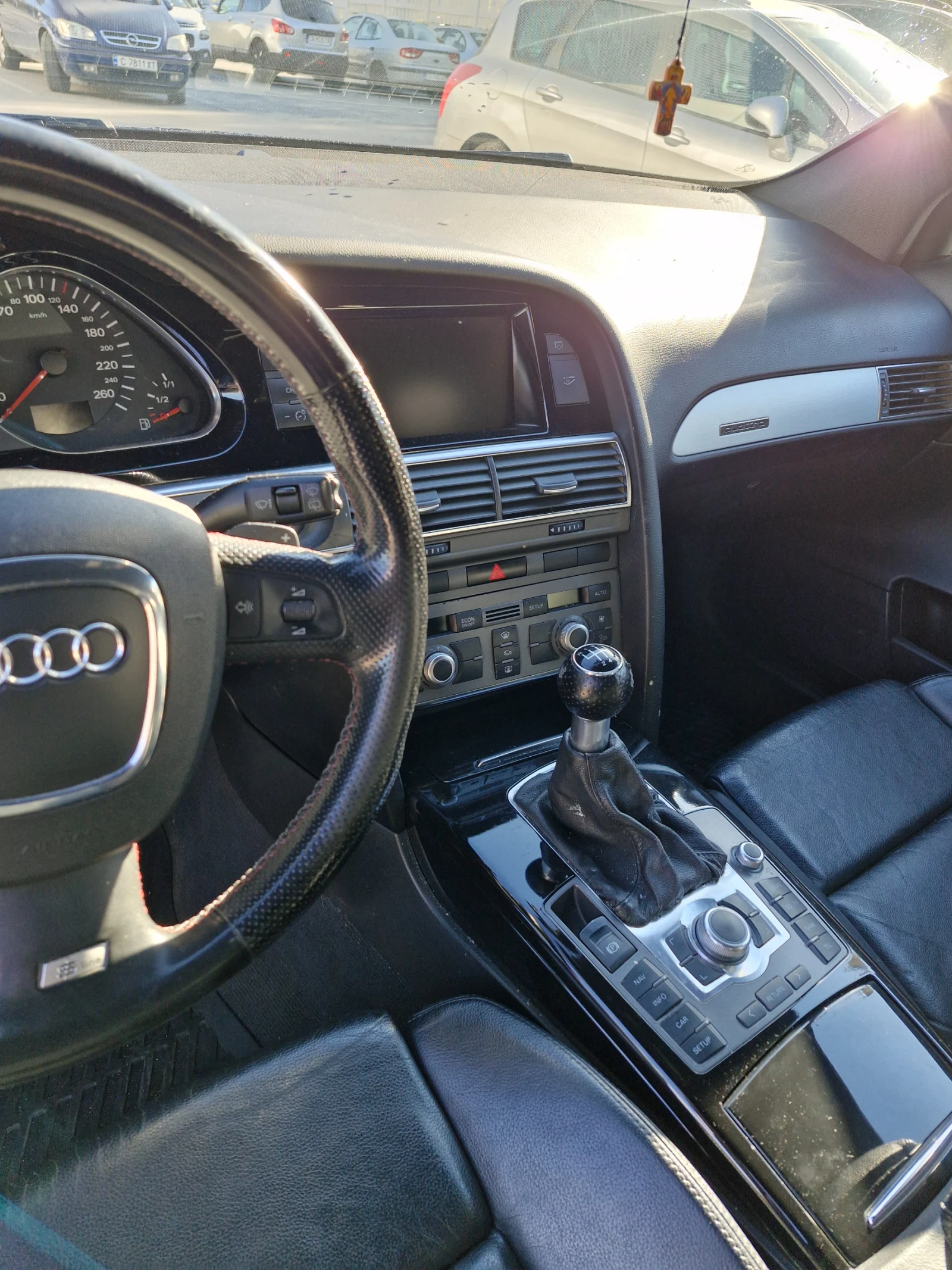 Audi A6 2.7 TDI - изображение 7