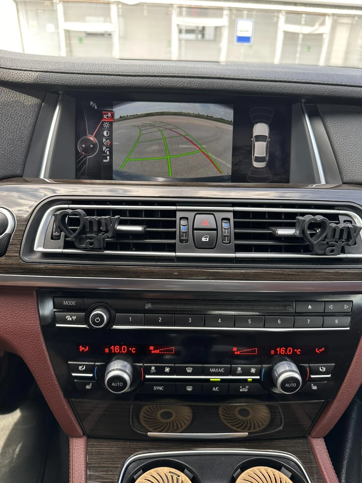 BMW 740 740 Long  - изображение 8