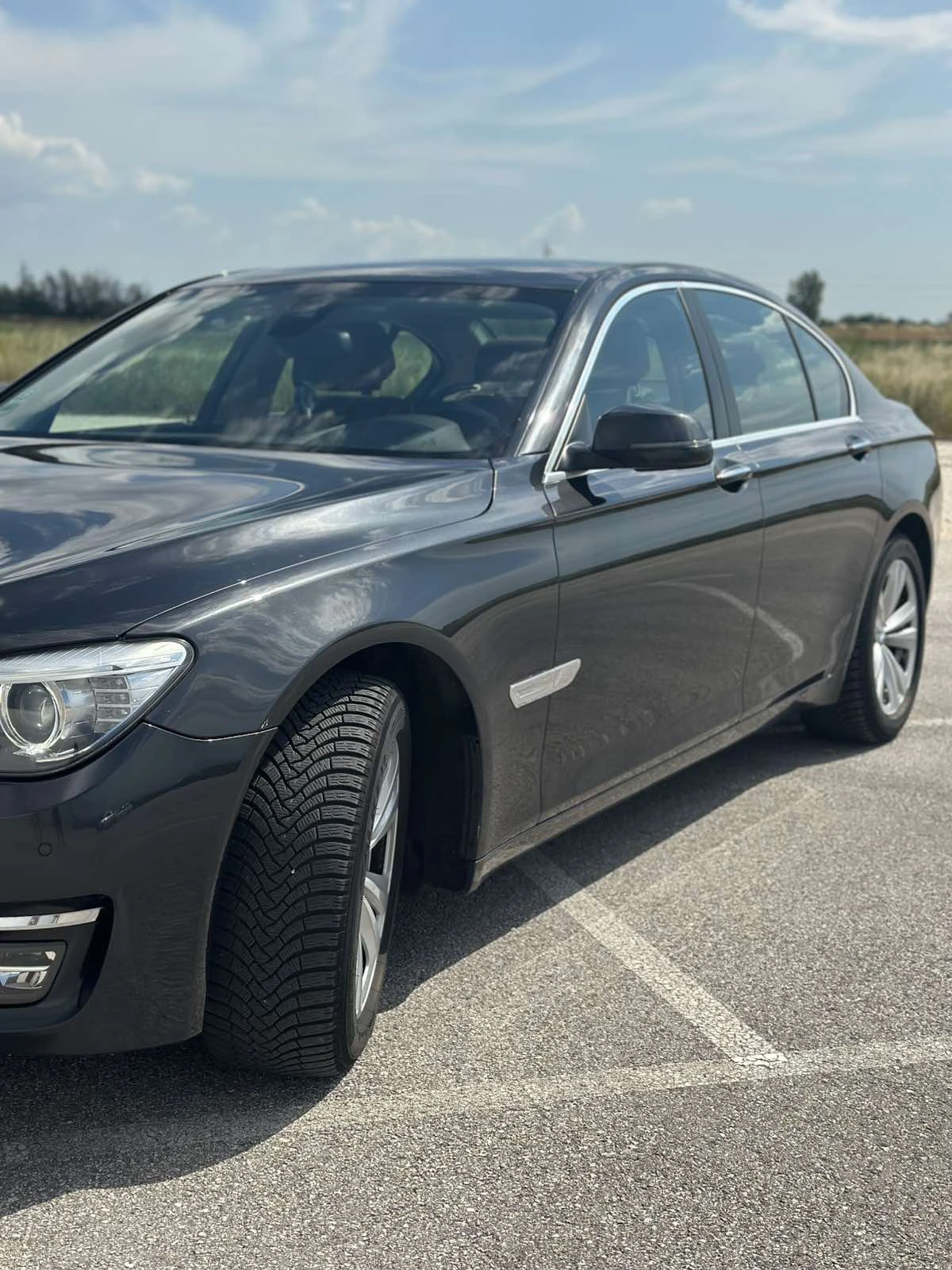 BMW 740 740 Long  - изображение 2