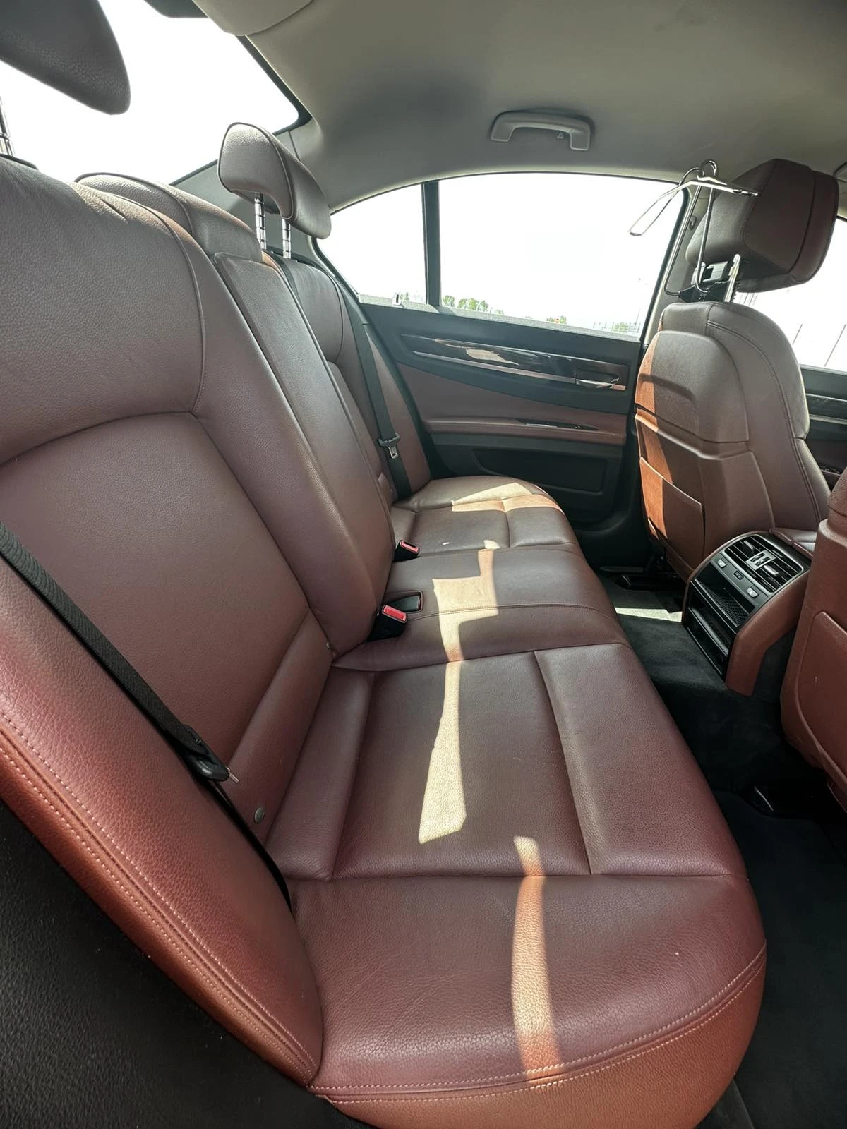 BMW 740 740 Long  - изображение 5