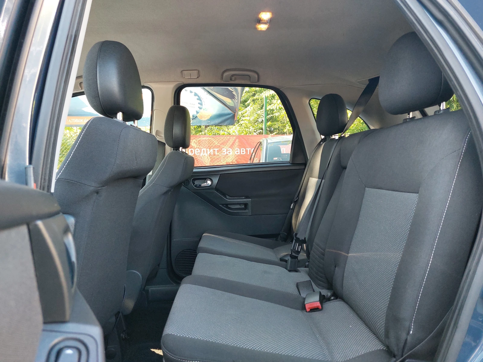Opel Meriva 1.6i* AUTOMATIC* COSMO* 36м. х 159лв.*  - изображение 9