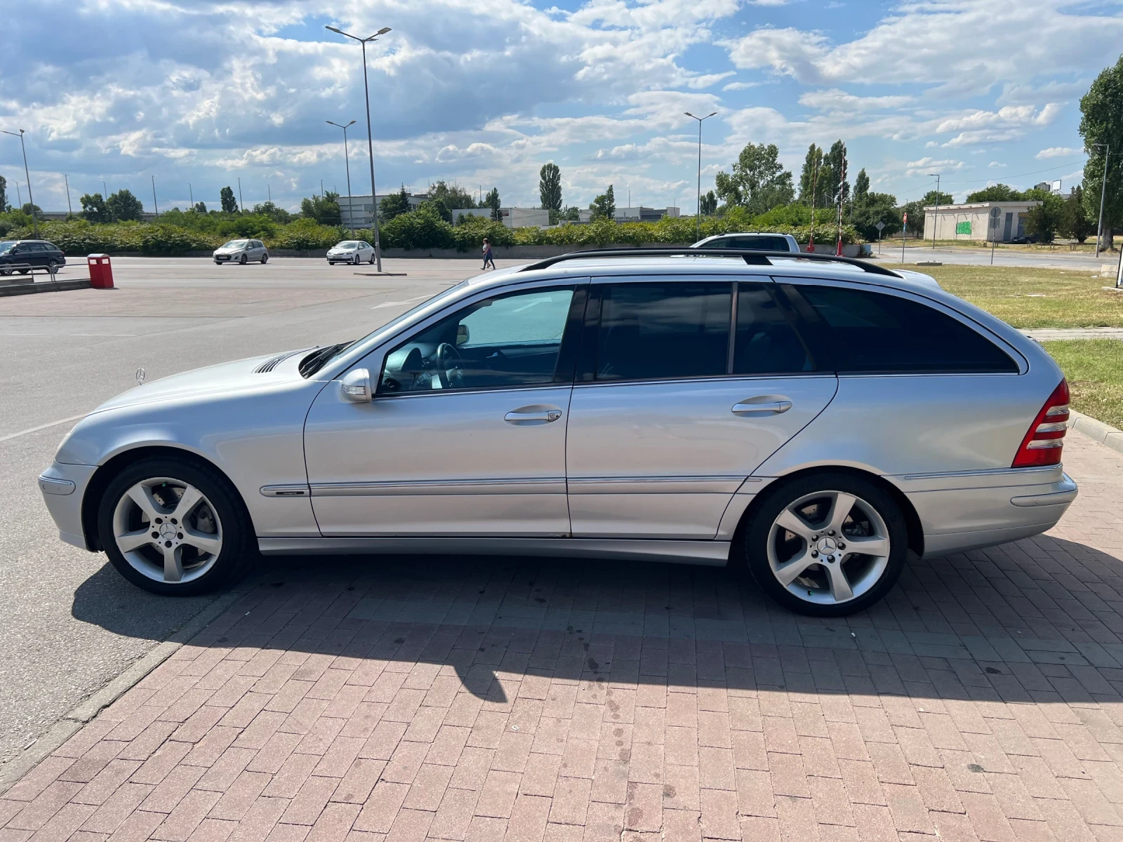 Mercedes-Benz C 320 320 CDI - изображение 4