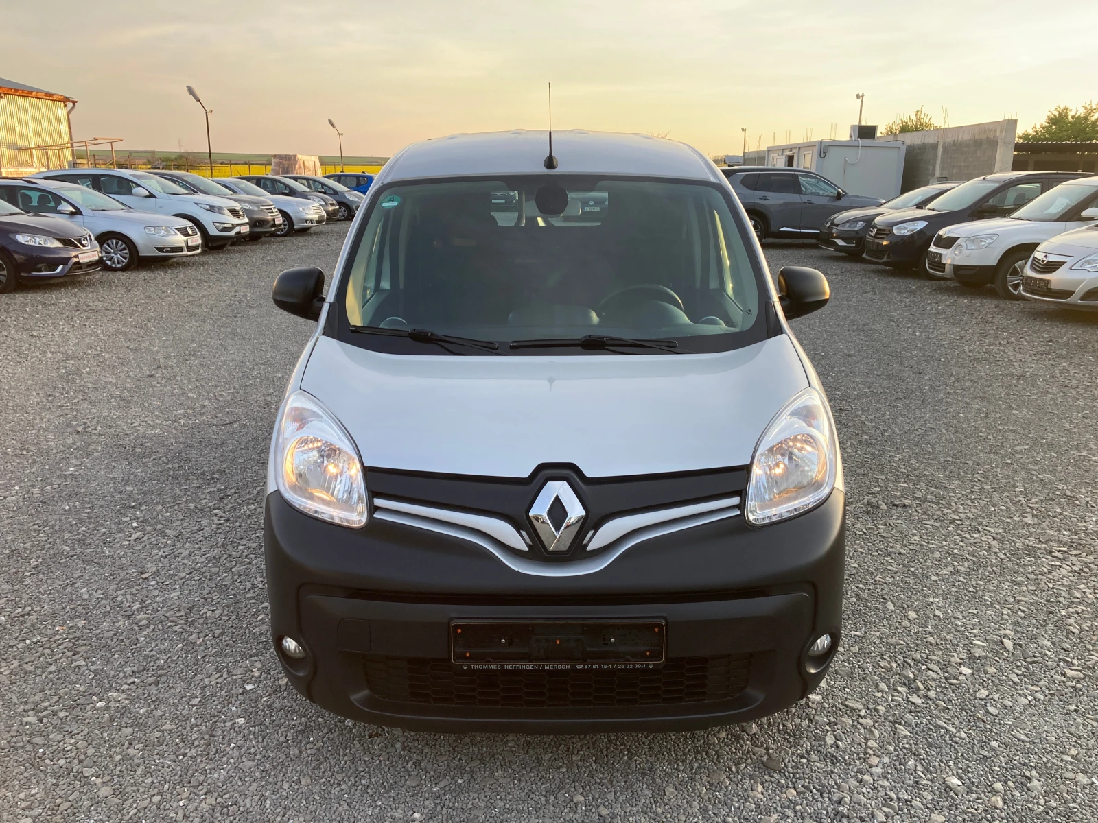 Renault Kangoo 1.5 DCI-90к.с. MAXI - изображение 2