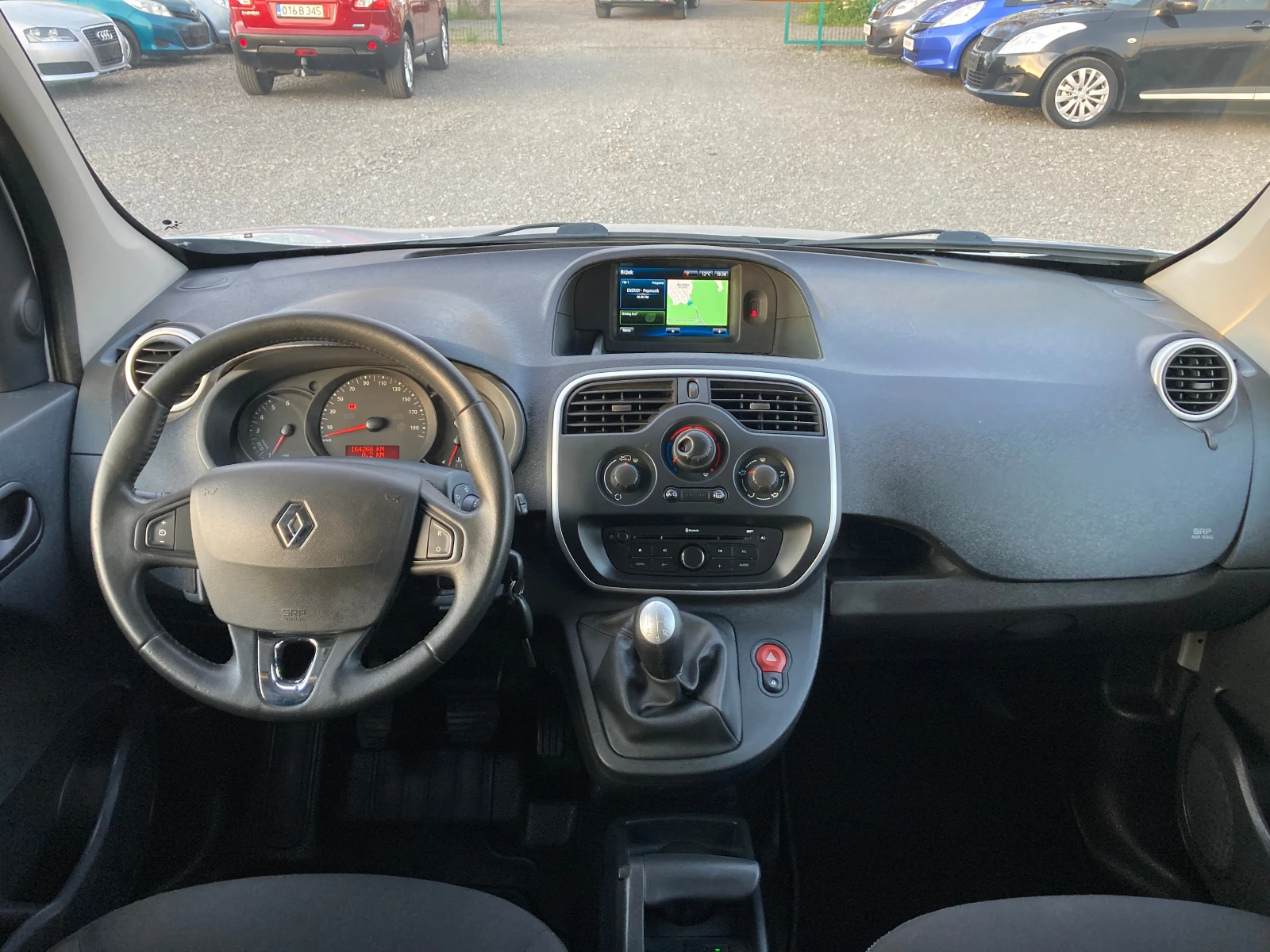 Renault Kangoo 1.5 DCI-90к.с. MAXI - изображение 8