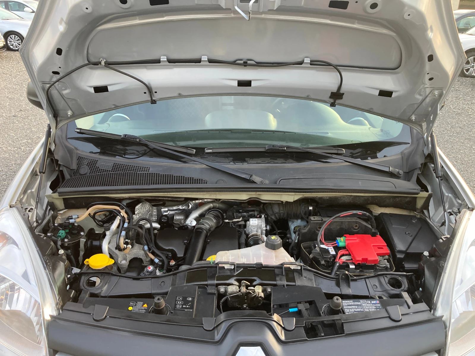 Renault Kangoo 1.5 DCI-90к.с. MAXI - изображение 7