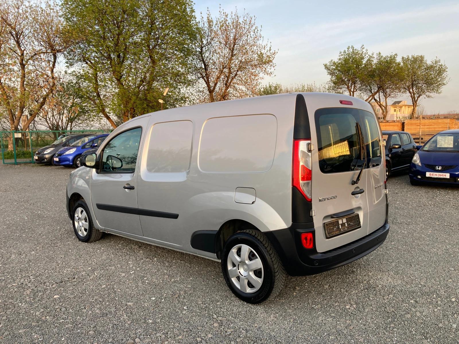 Renault Kangoo 1.5 DCI-90к.с. MAXI - изображение 6