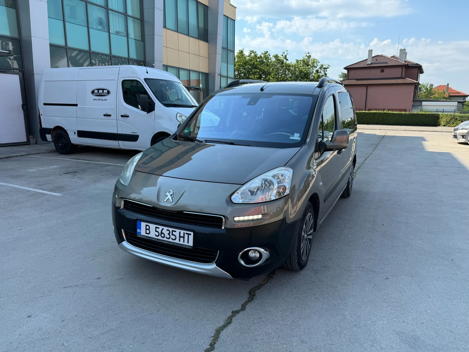 Peugeot Partner Tepee 1.6 HDI - изображение 2