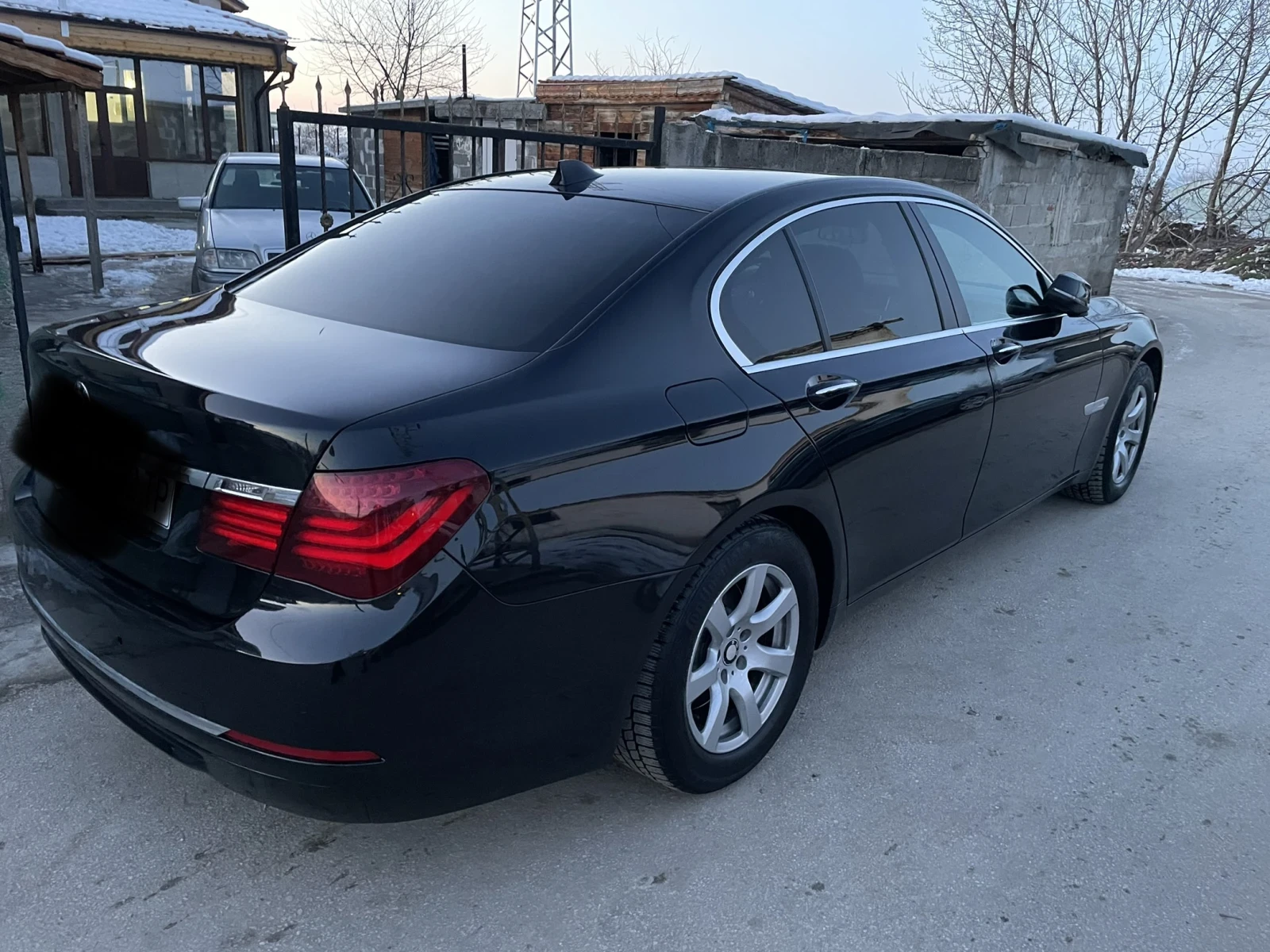 BMW 730  - изображение 4