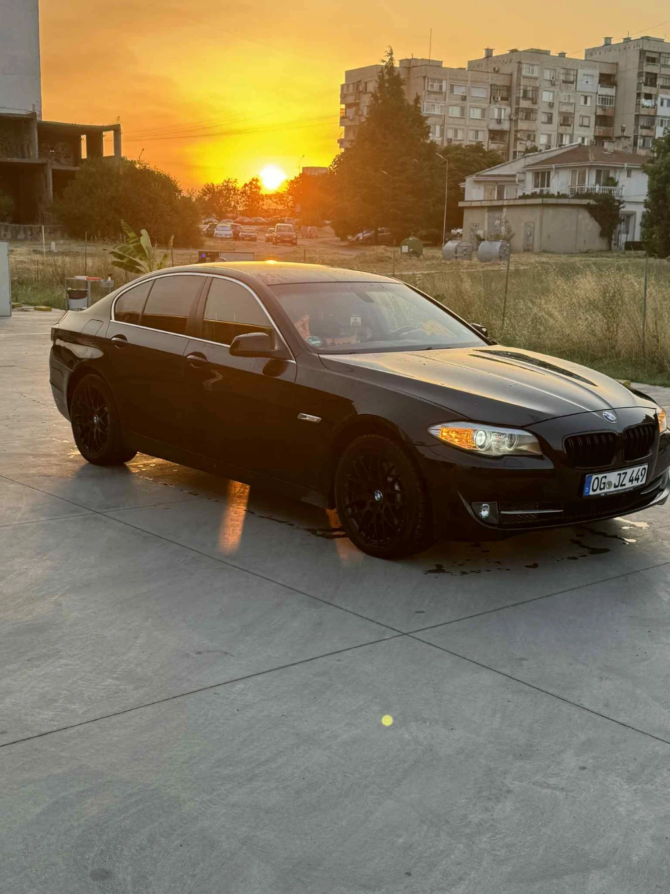 BMW 525  - изображение 6
