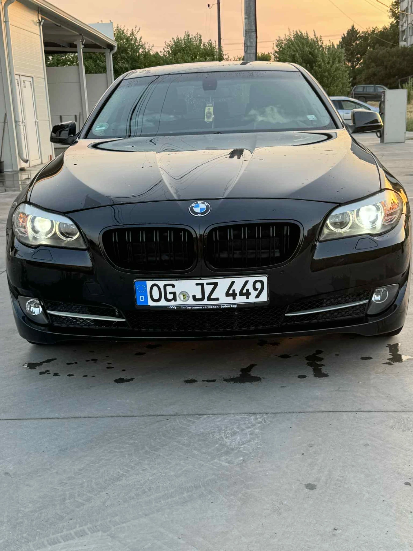 BMW 525  - изображение 3