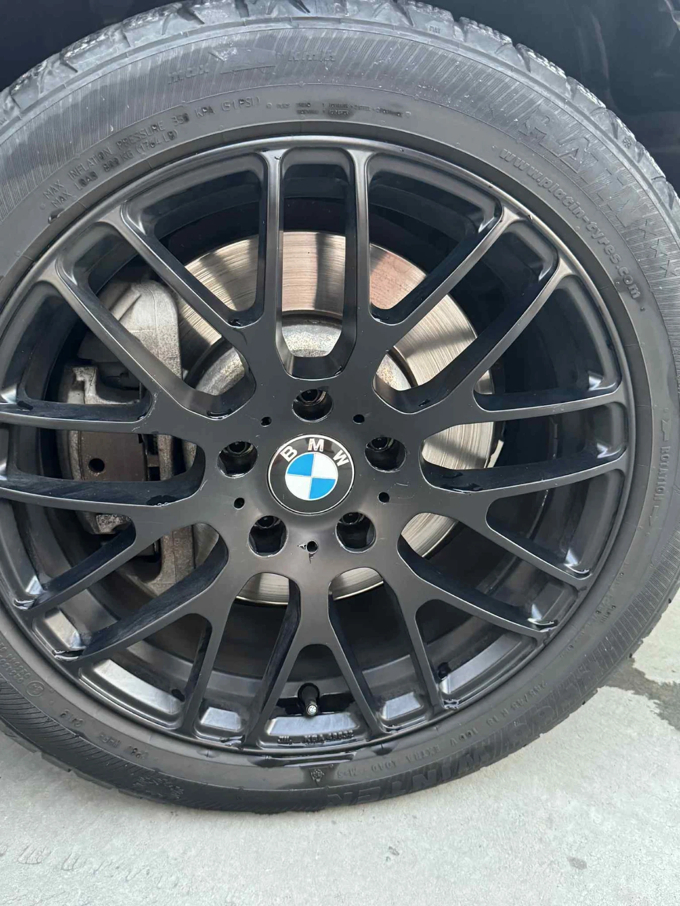 BMW 525  - изображение 7