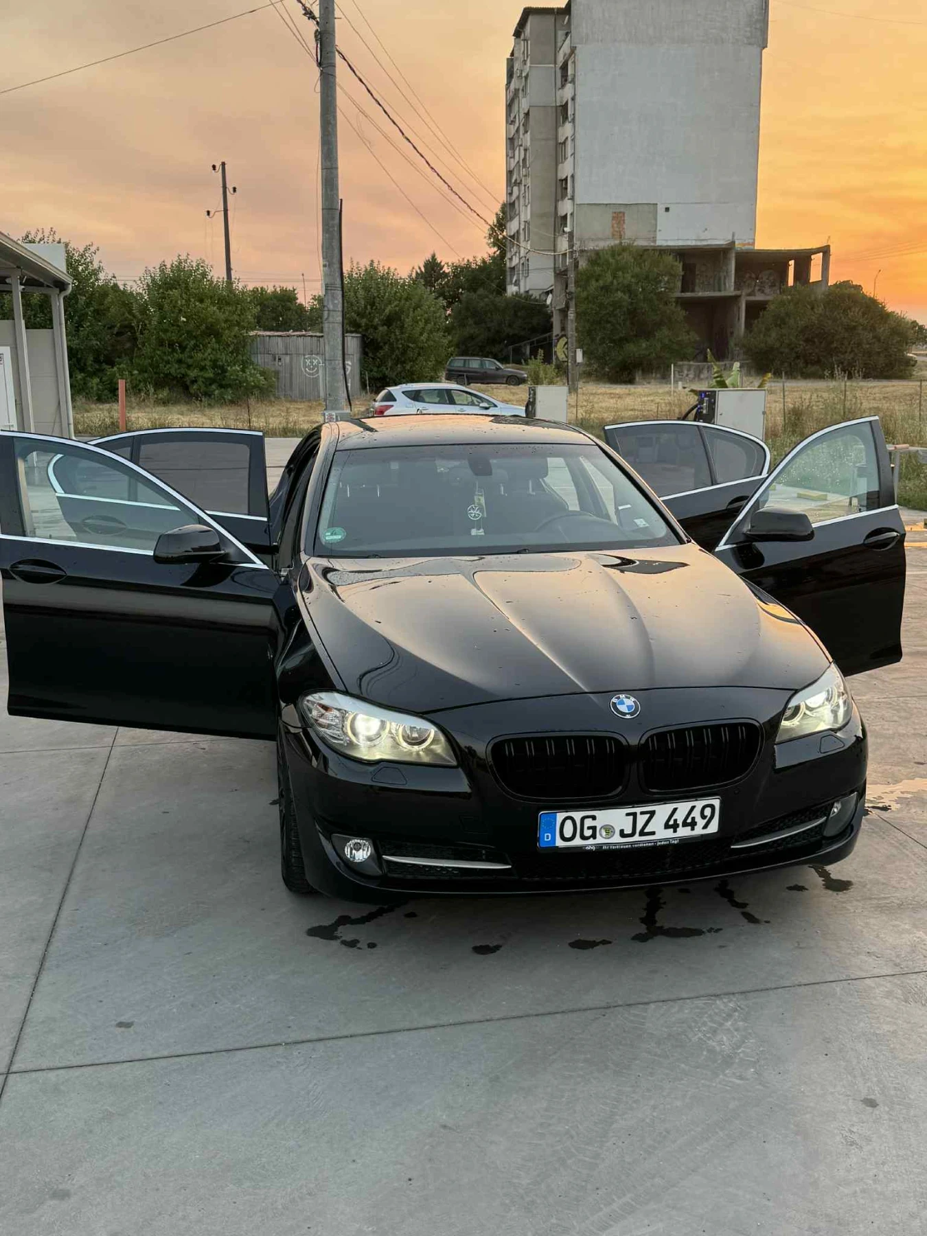 BMW 525  - изображение 5