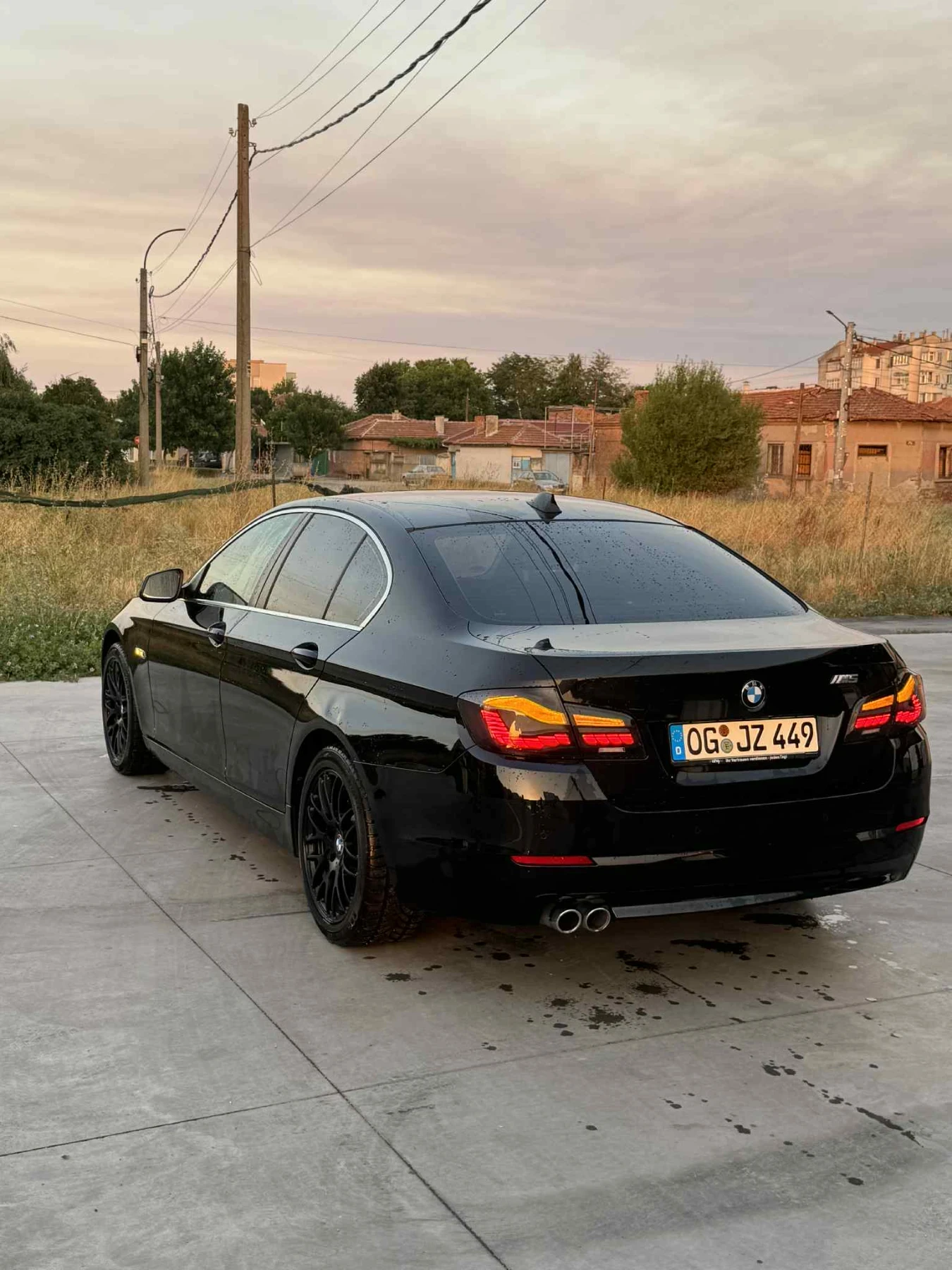 BMW 525  - изображение 2