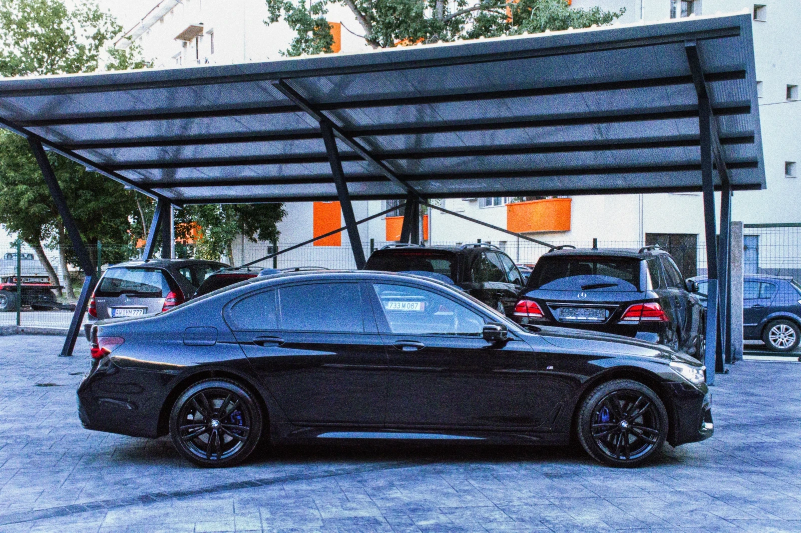 BMW 730 Long/M-Packet/Distronic/Alpina/Xdrive - изображение 4