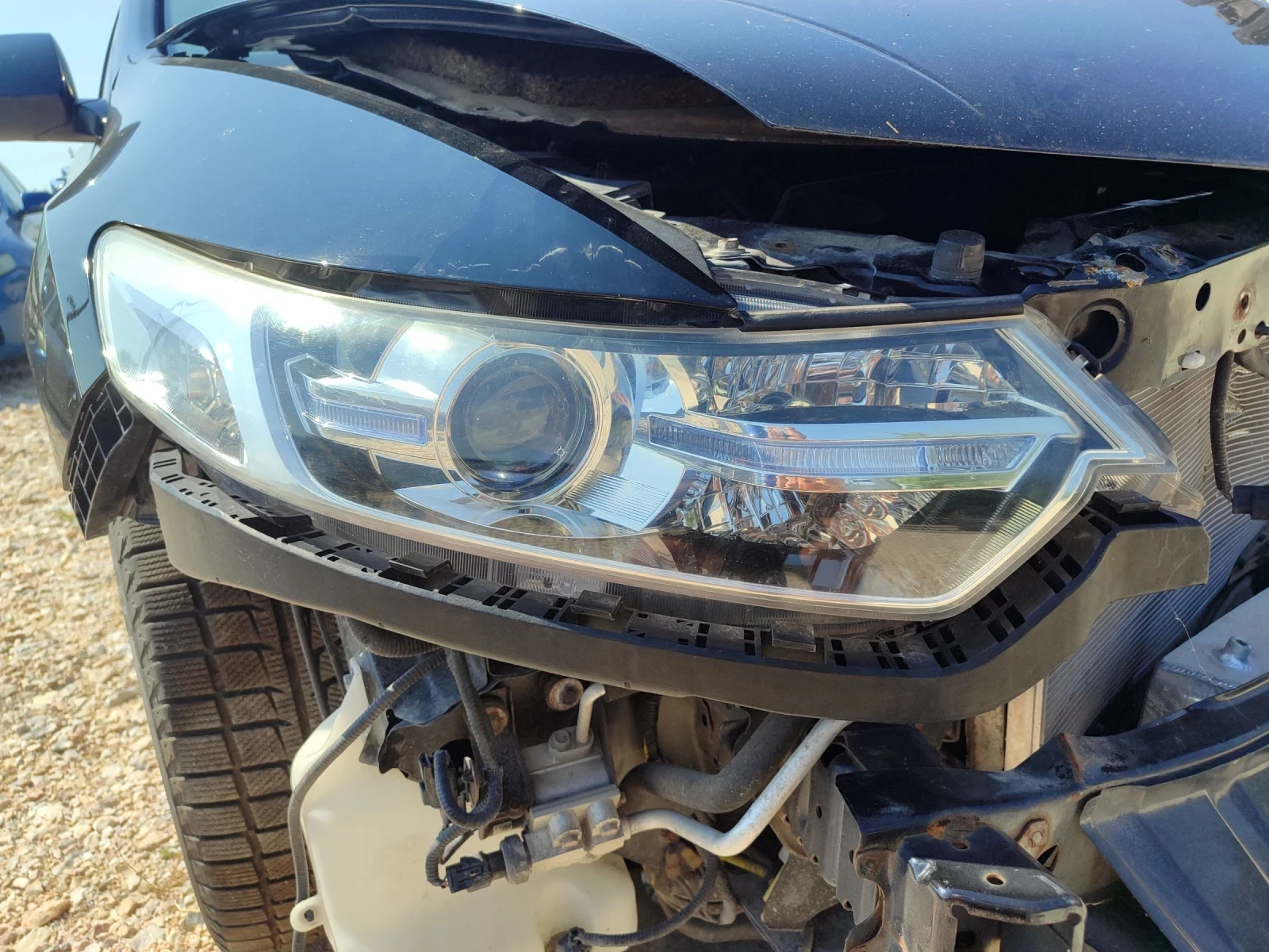 Honda Accord 2.2/180/Type S/2013 | Mobile.bg   11