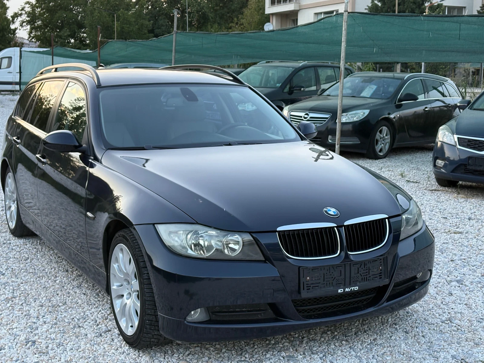 BMW 320 Feyslift 1.8 Diesel 143 ps - изображение 4