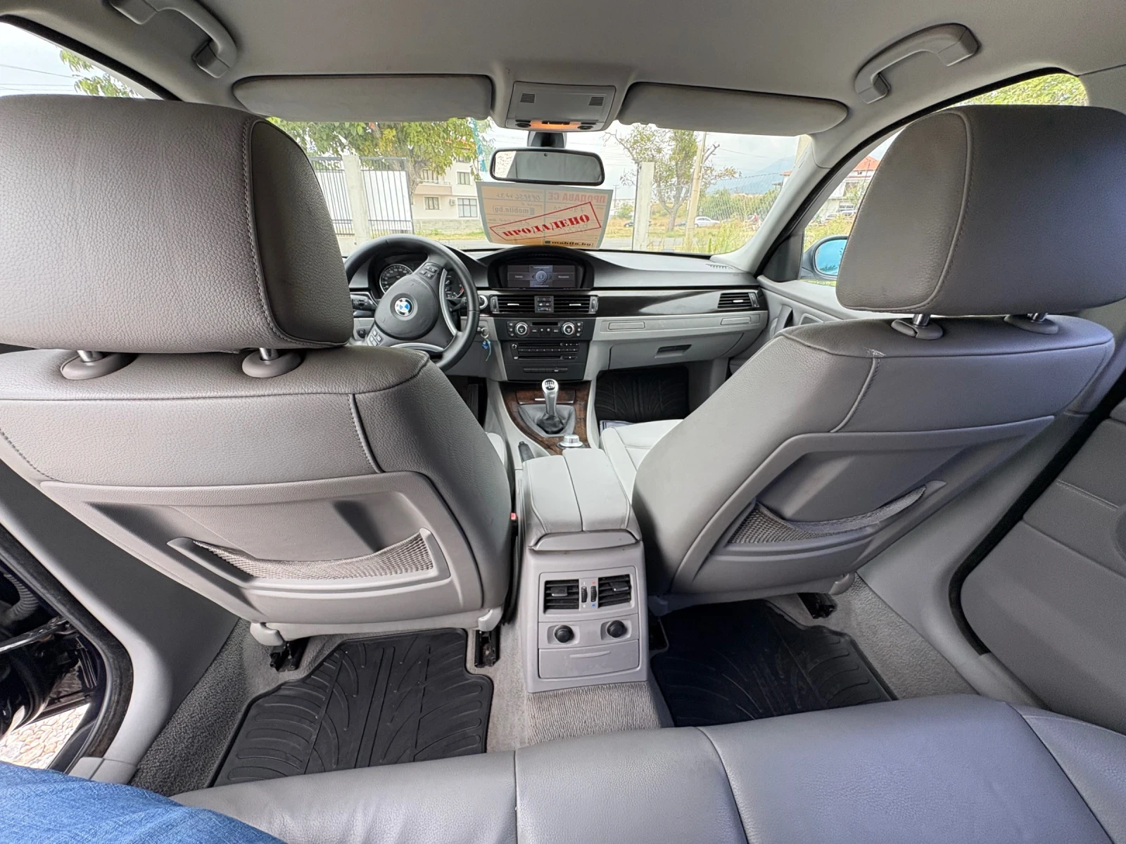 BMW 320 Feyslift 1.8 Diesel 143 ps | Mobile.bg — изображение 11