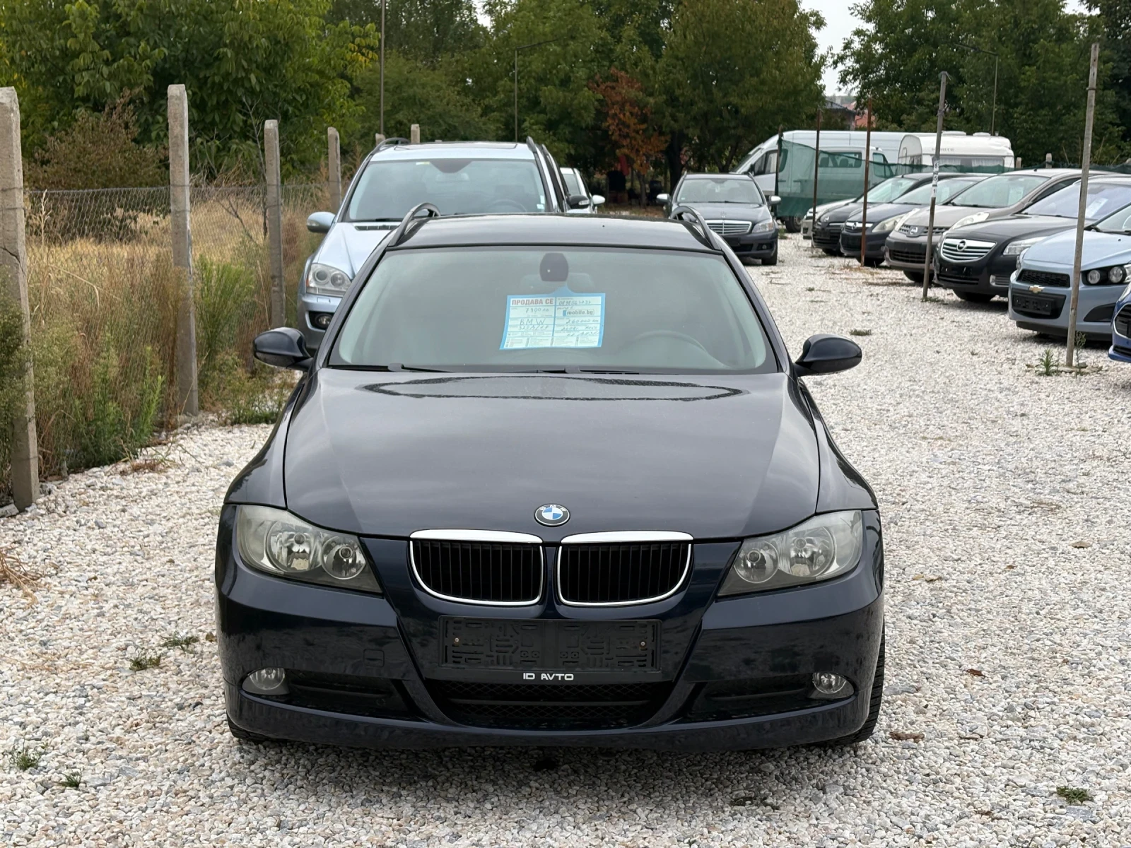 BMW 320 Feyslift 1.8 Diesel 143 ps | Mobile.bg — изображение 3