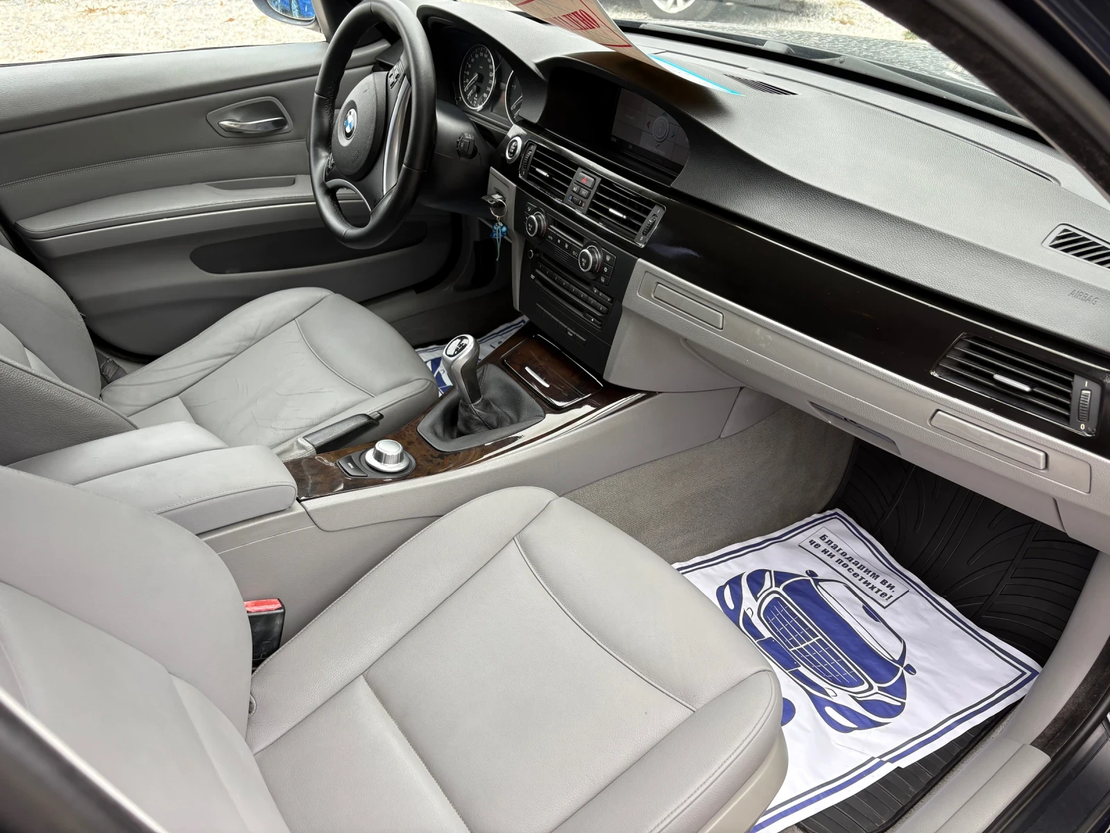 BMW 320 Feyslift 1.8 Diesel 143 ps | Mobile.bg — изображение 9
