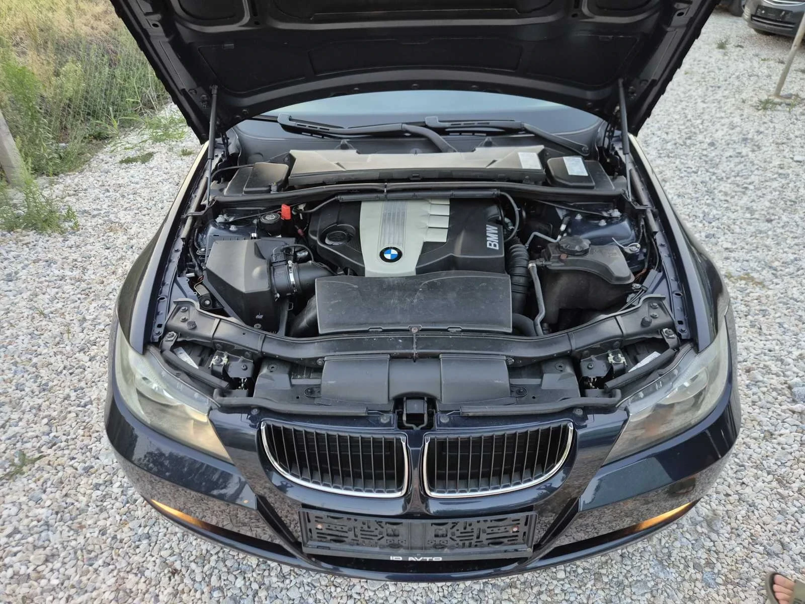 BMW 320 Feyslift 1.8 Diesel 143 ps | Mobile.bg — изображение 17